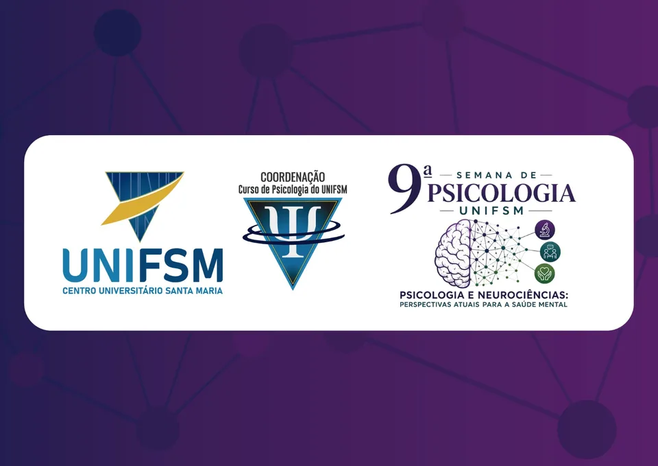 Cartaz do evento 9ª Semana de Psicologia